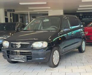 Suzuki Alto Gebrauchtwagen