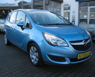 Opel Meriva Gebrauchtwagen
