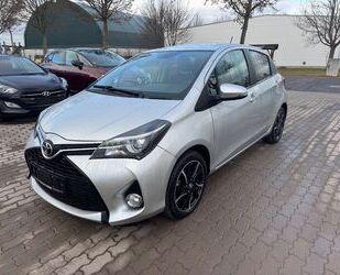 Toyota Yaris Gebrauchtwagen