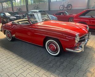 Mercedes-Benz 190 Gebrauchtwagen
