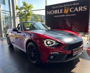 Abarth 124 Spider Gebrauchtwagen