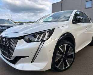 Peugeot e-208 Gebrauchtwagen
