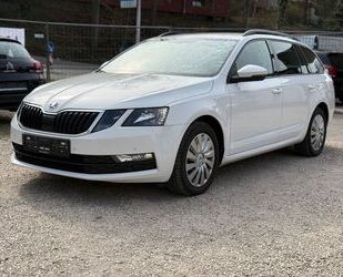 Skoda Octavia Gebrauchtwagen