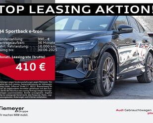 Audi Q4 Gebrauchtwagen
