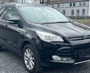 Ford Kuga Gebrauchtwagen
