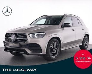 Mercedes-Benz GLE 350 Gebrauchtwagen