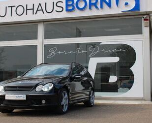 Mercedes-Benz C 55 AMG Gebrauchtwagen