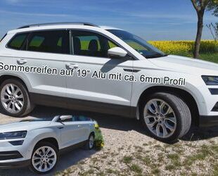 Skoda Karoq Gebrauchtwagen
