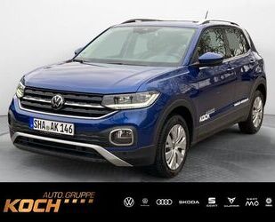 VW T-Cross Gebrauchtwagen