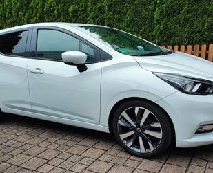 Nissan Micra Gebrauchtwagen