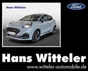 Ford Puma Gebrauchtwagen