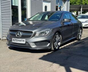 Mercedes-Benz CLA 220 Gebrauchtwagen