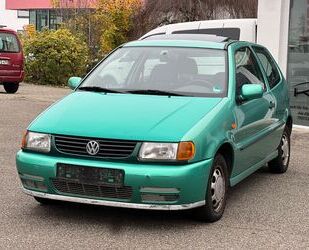 VW Polo Gebrauchtwagen