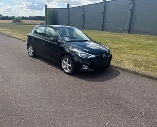 Hyundai i20 Gebrauchtwagen
