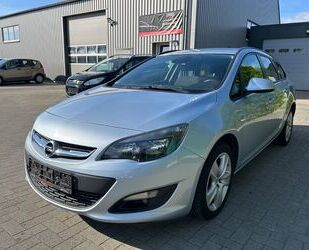 Opel Astra Gebrauchtwagen
