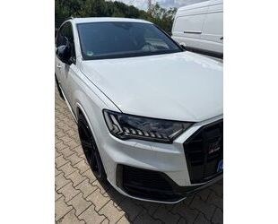 Audi SQ7 Gebrauchtwagen