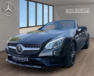 Mercedes-Benz SLC 300 Gebrauchtwagen