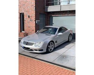 Mercedes-Benz SL 55 AMG Gebrauchtwagen