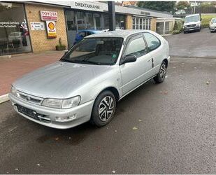 Toyota Corolla Gebrauchtwagen