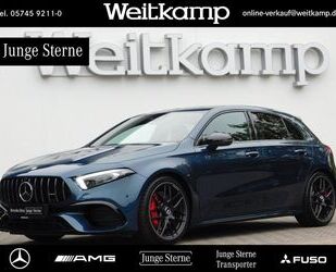 Mercedes-Benz A 45 AMG Gebrauchtwagen