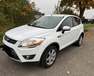 Ford Kuga Gebrauchtwagen