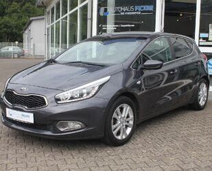 Kia ceed / Ceed Gebrauchtwagen