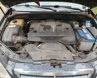 SsangYong Kyron Gebrauchtwagen