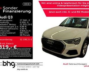 Audi Q3 Gebrauchtwagen