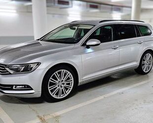 VW Passat Variant Gebrauchtwagen