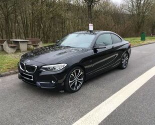 BMW 220 Gebrauchtwagen