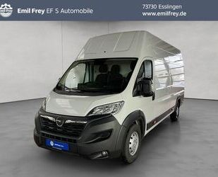 Opel Movano Gebrauchtwagen