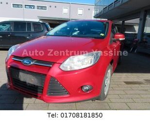 Ford Focus Gebrauchtwagen