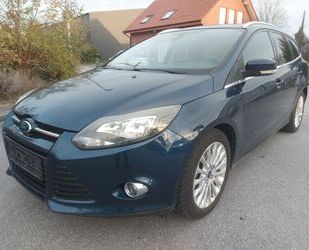 Ford Focus Gebrauchtwagen