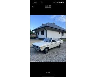 Audi 80 Gebrauchtwagen