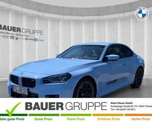 BMW BMW M2 ACC HUD Driv Pack M-Sitze Adap LED H/K Memo Gebrauchtwagen