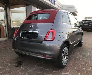 Fiat 500C Gebrauchtwagen
