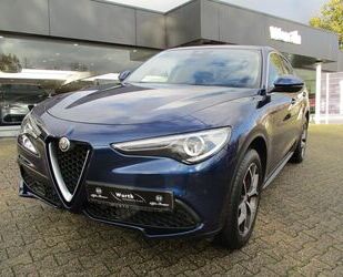 Alfa Romeo Stelvio Gebrauchtwagen