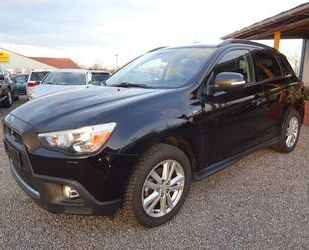 Mitsubishi ASX Gebrauchtwagen