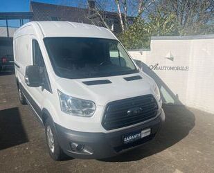Ford Transit Gebrauchtwagen