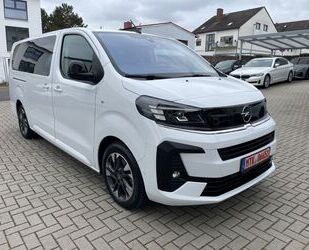Opel Zafira Life Gebrauchtwagen