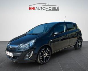 Opel Corsa Gebrauchtwagen