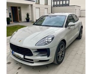 Porsche Macan Gebrauchtwagen