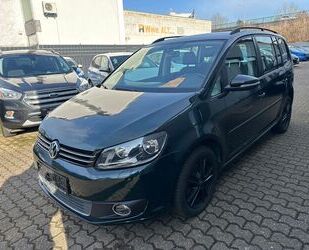 VW Touran Gebrauchtwagen