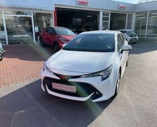 Toyota Corolla Gebrauchtwagen