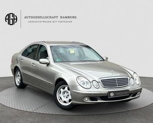Mercedes-Benz E 200 Gebrauchtwagen