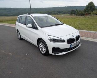 BMW 216 Gran Tourer Gebrauchtwagen