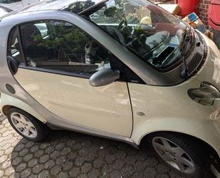 Smart ForTwo Gebrauchtwagen
