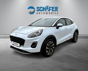 Ford Puma Gebrauchtwagen
