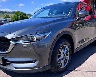 Mazda CX-5 Gebrauchtwagen