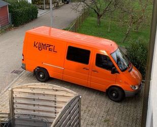 Mercedes-Benz Sprinter Gebrauchtwagen